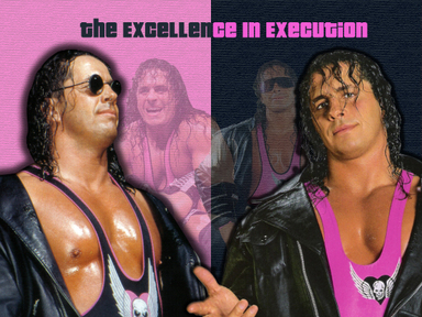 Bret The Hitman Hart