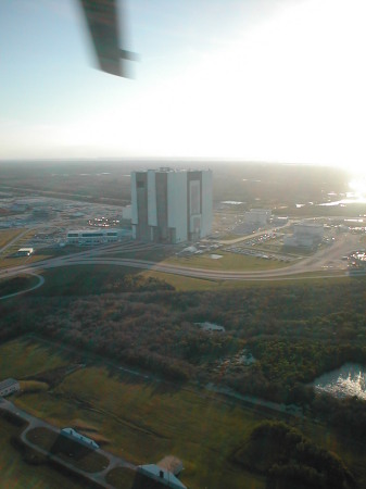 NASA Launch Site