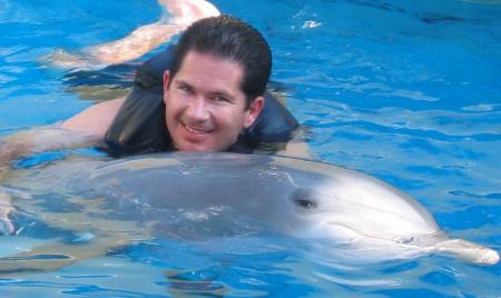 Swim w/Dolphins in Acapulco
