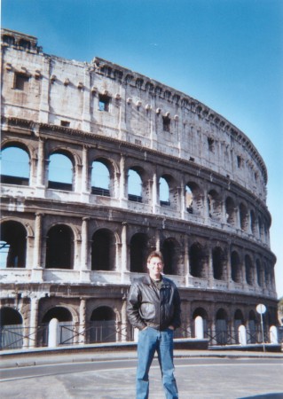 Rome, Italy 2004