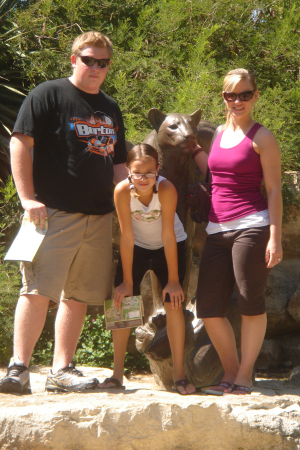 my babies at the SA zoo