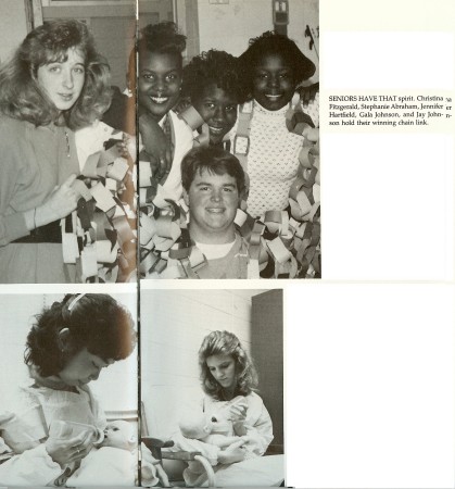 James O'Neal's album, Some '89 Yearbook Pictures