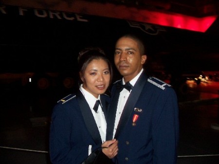 military ball