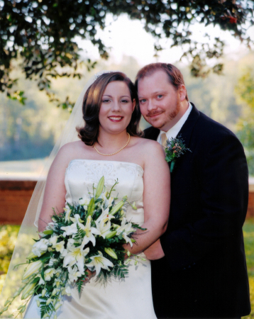 Daron & Tiffany's Wedding 2003