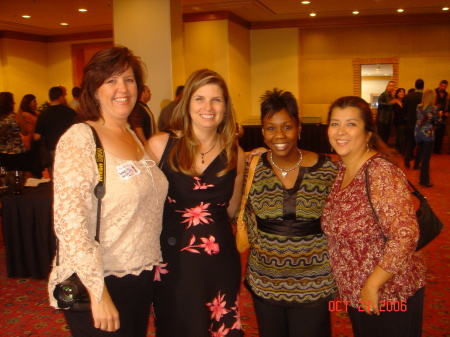 DIANE,KATHY,MARIAN & ME