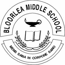 Bloorlea Middle School Logo Photo Album