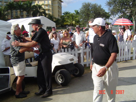 GREG NORMAN SECURITY