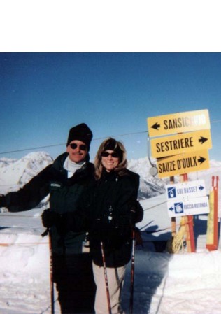 Sestriere 2001