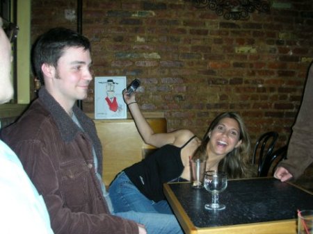 Some fun in NYC (May 2006)