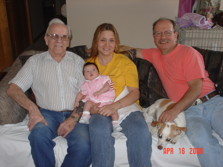 Four Generations