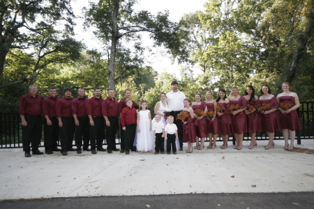 The Wedding Party