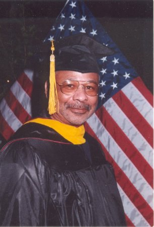 2002 - University of Phoenix graduation