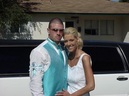 Matts 19 Senior Ball 2005