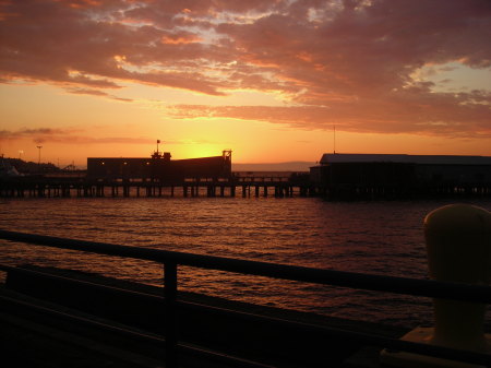 Port Angeles Sunset