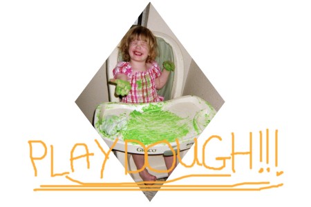 Playdough