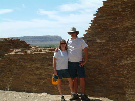 Chaco Canyon 2006