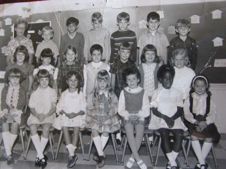 Columbian School - 2nd Grade - Collinsville, IL