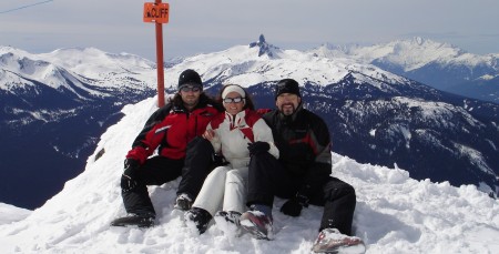 Whilster / Blackcomb