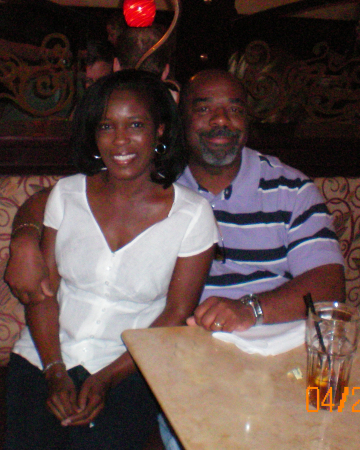 23rd Anniversary at Cheesecake Factory