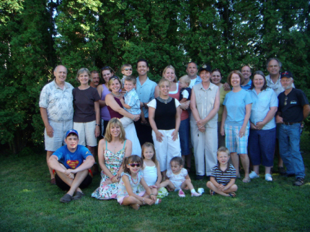 2008 Family Reunion