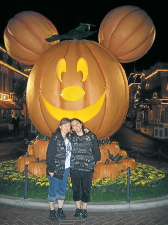 disneyland 9/2010