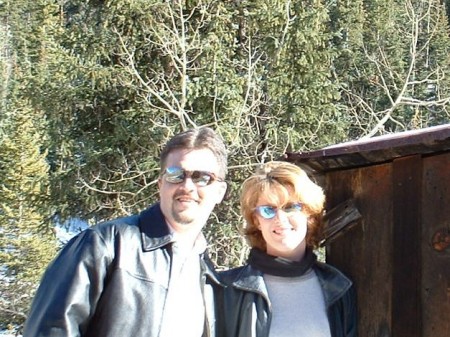 Me & Randy in Durango