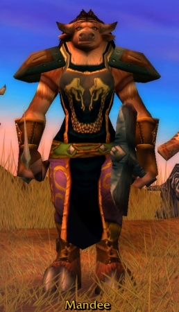 World of Warcraft, Mandee
