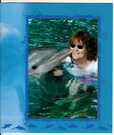 shirley and dolphin  march 30  2007