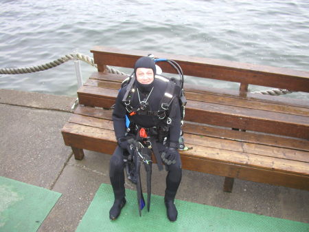 diving hood canal