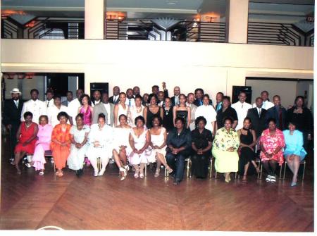 1974 30th Class Reunion- June-2004