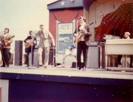 The Dimensions at Palisades Park Aug 1967