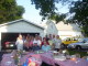 Casual picnic at Kandy Longstreet's parent's reunion event on Aug 8, 2008 image