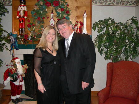 Tom and Wife Laura (2007)