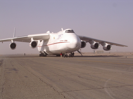 Largest flying Aircraft in the world