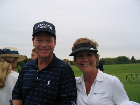 Tom Watson & Me