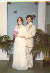 Greg & Carol Prom 1978