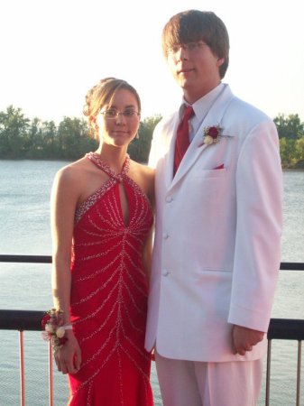 Rachael & Colton Prom 2010