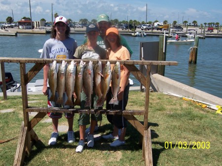 Port Aransas