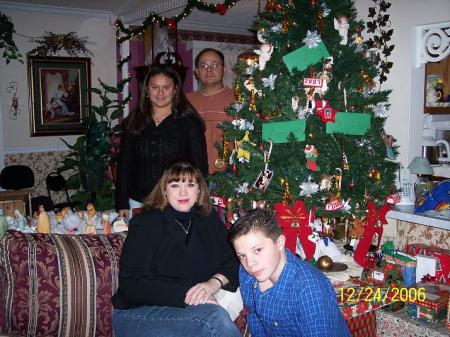 Christmas 2006