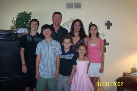 Dunn Family Thanksgiving 2005