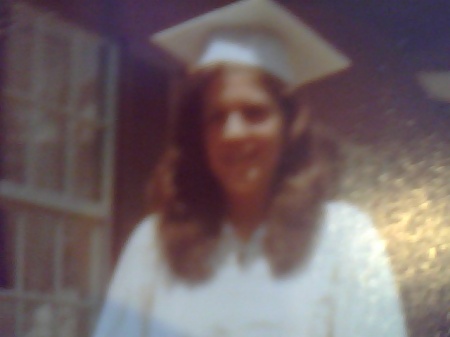 High School Graduation - June 1980