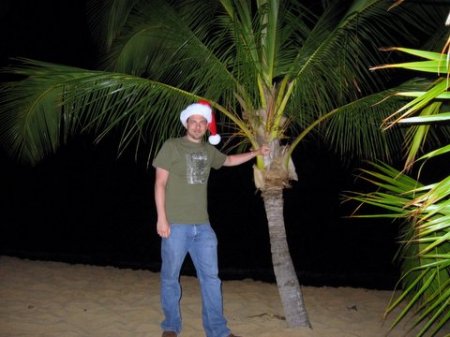 Christmas in Hawaii - 2005