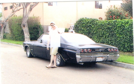 65 Impala SS, My weekend ride