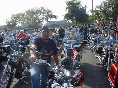 Toys for Tots run outta S.Florida