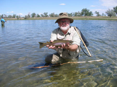 Flyfishing Montana