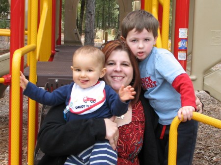 Me & My Boys2008