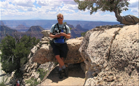 The Grand Canyon, North Rim