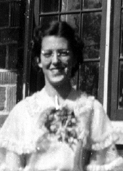 Ruth Brainard Haskin, Class of 36,