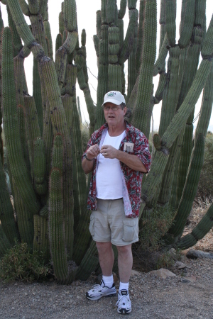 Senora Desert Museum  11/07