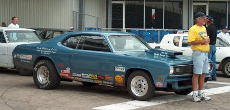 70 Duster